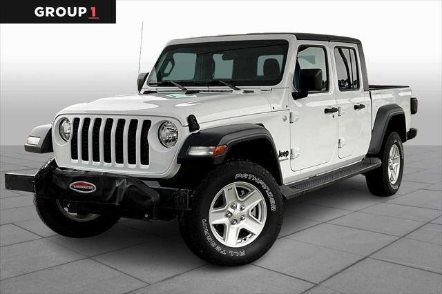 2020 Jeep Gladiator