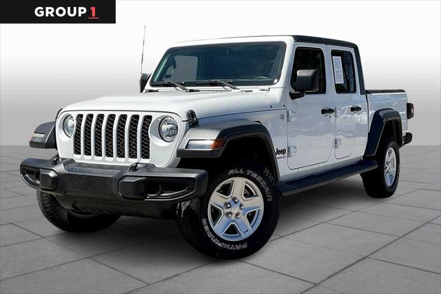 2020 Jeep Gladiator