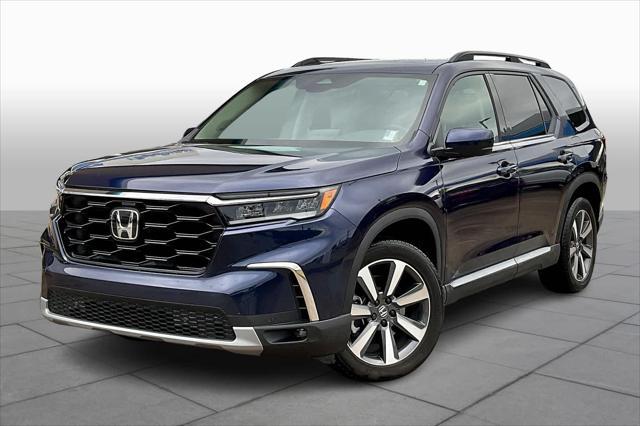 2024 Honda Pilot