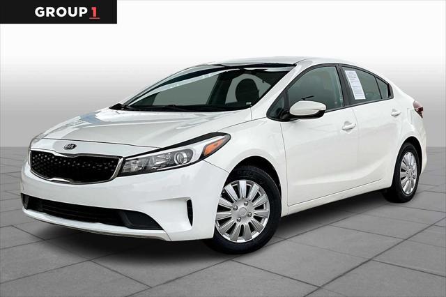2017 Kia Forte