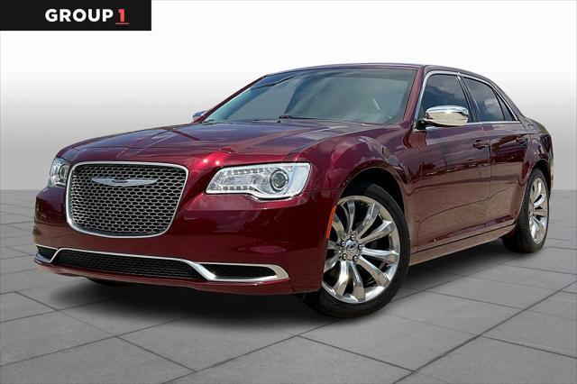 2019 Chrysler 300