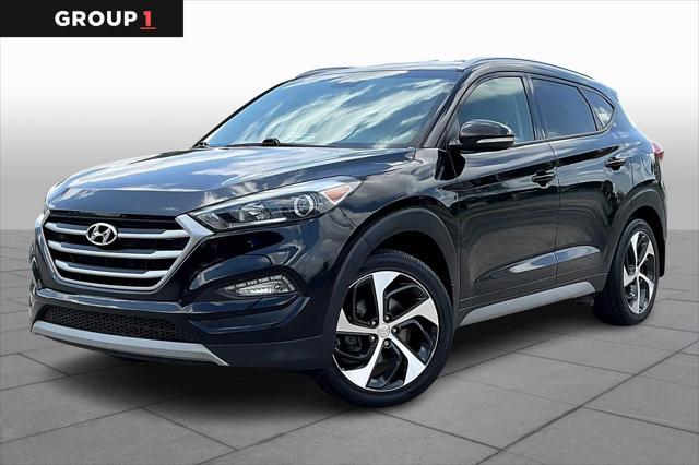 2018 Hyundai Tucson