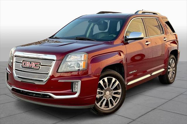 2017 GMC Terrain