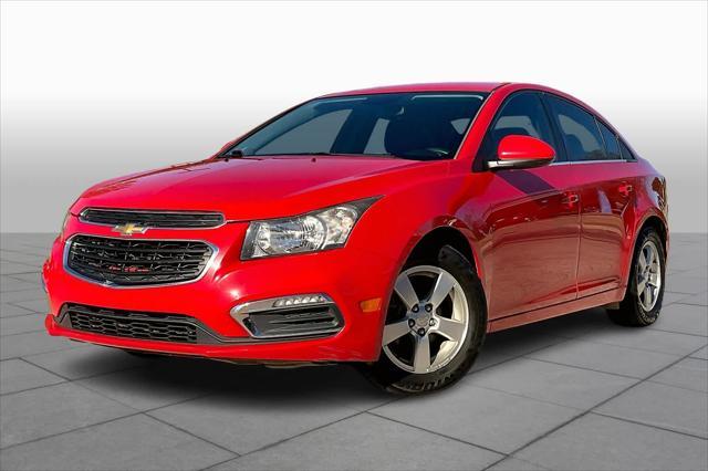 2016 Chevrolet Cruze Limited