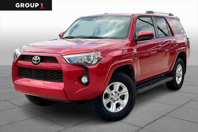 2019 Toyota 4runner