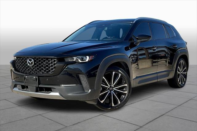 2023 Mazda Cx-50