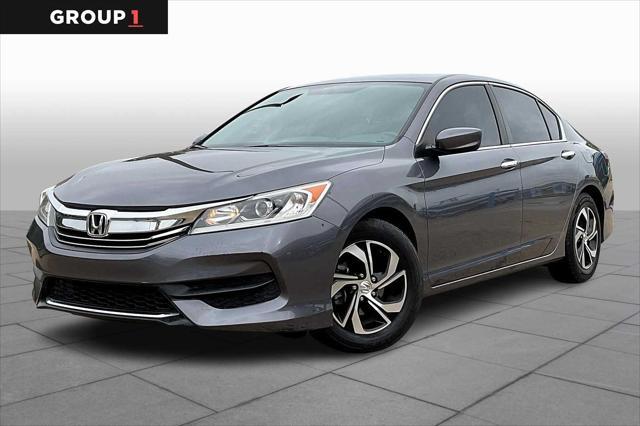 2016 Honda Accord