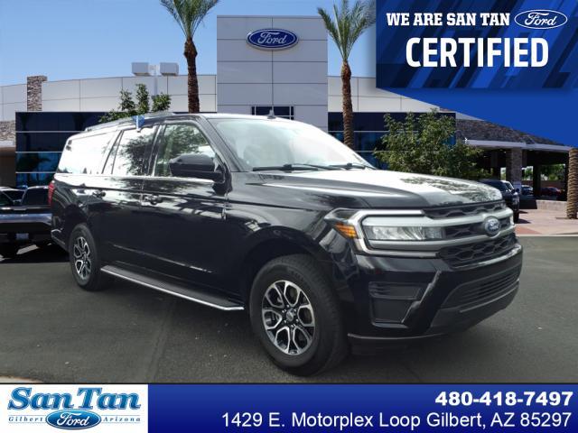 2022 Ford Expedition Max