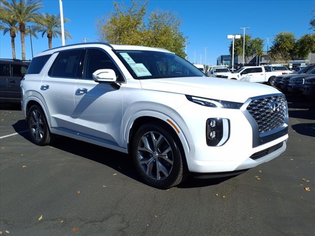 2021 Hyundai Palisade