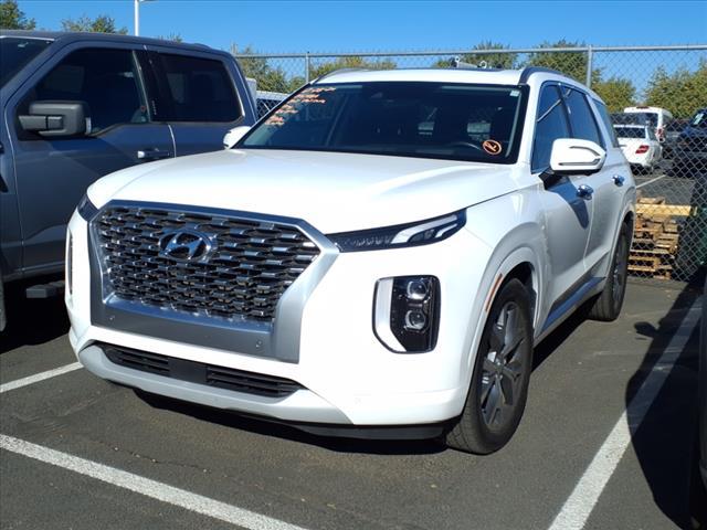 2021 Hyundai Palisade