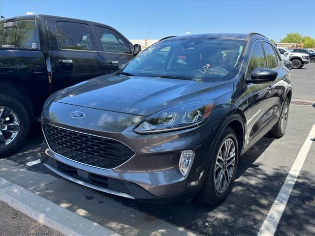 2022 Ford Escape