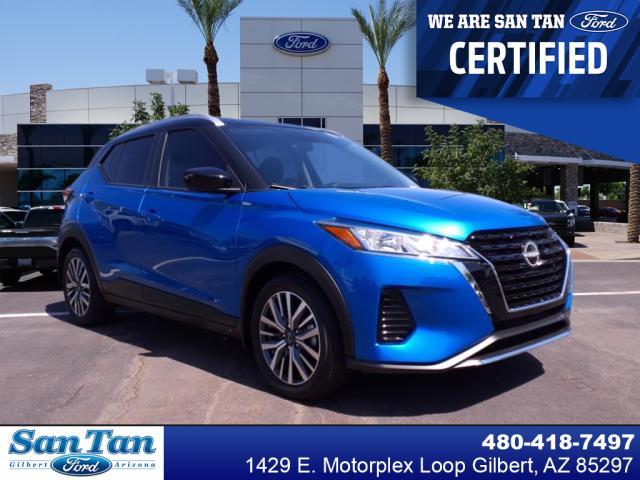 2023 Nissan Kicks