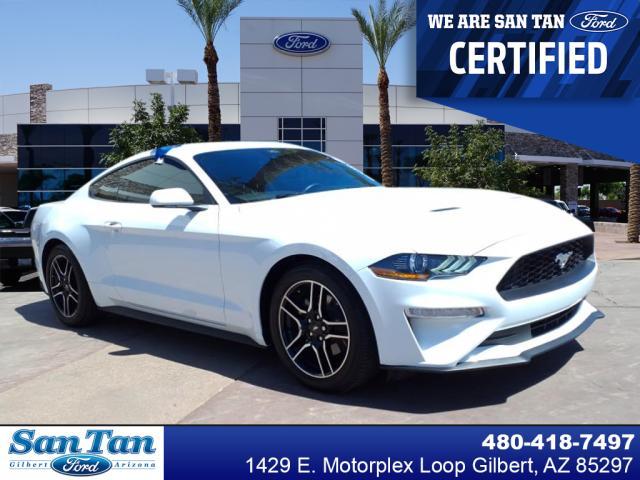 2022 Ford Mustang