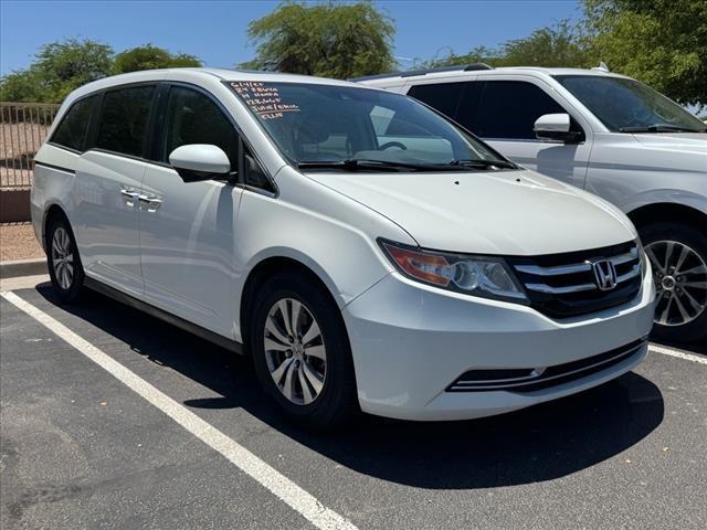 2014 Honda Odyssey