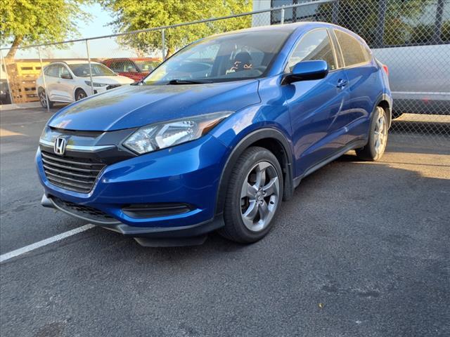 2018 Honda HR-V