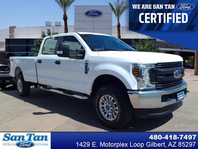 2019 Ford F-350