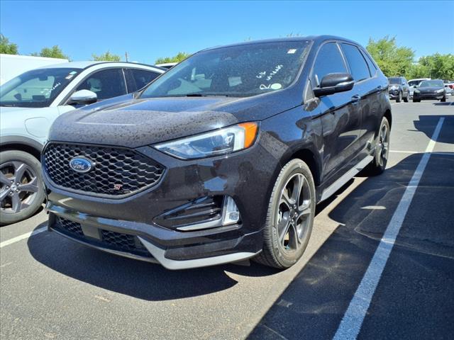2020 Ford Edge