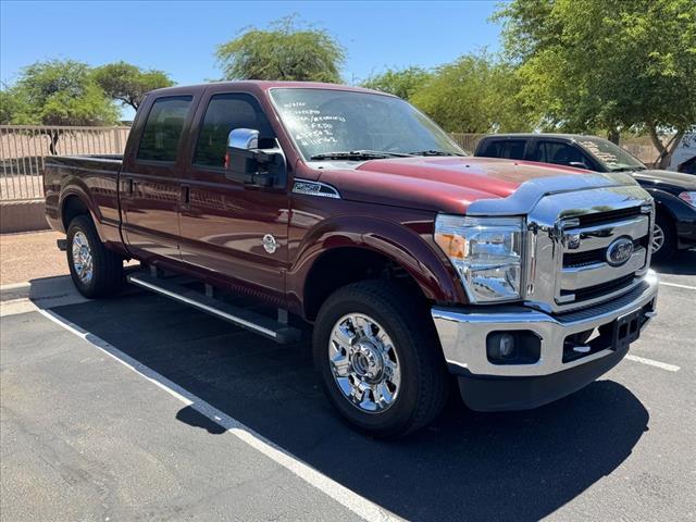 2012 Ford F-250