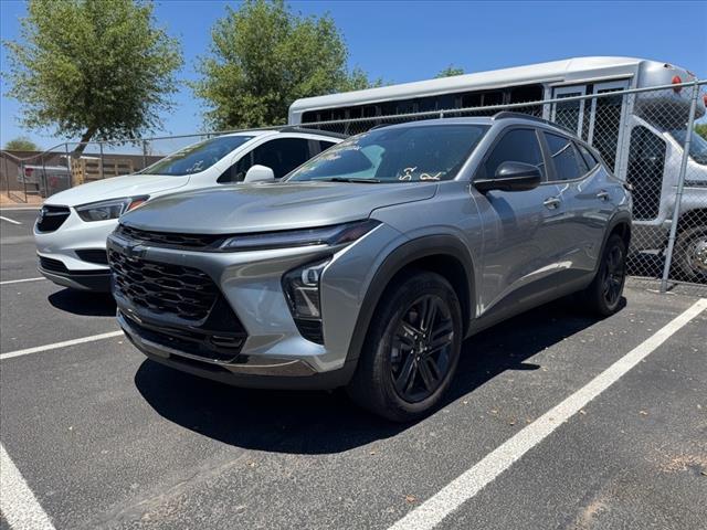 2024 Chevrolet TRAX