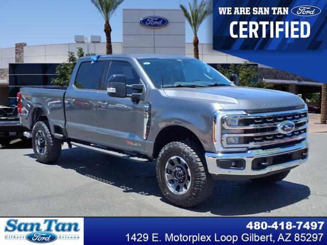2024 Ford F-350