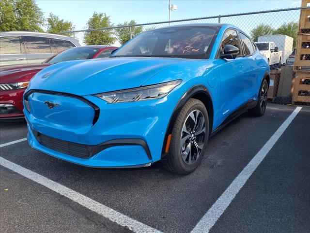 2022 Ford Mustang Mach-e