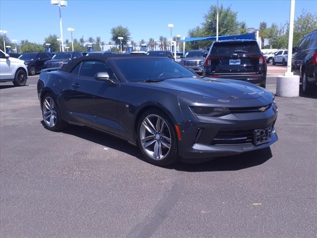 2016 Chevrolet Camaro