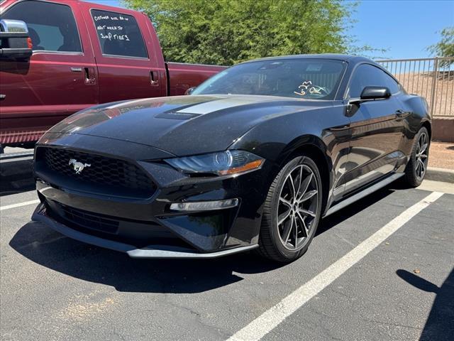 2021 Ford Mustang