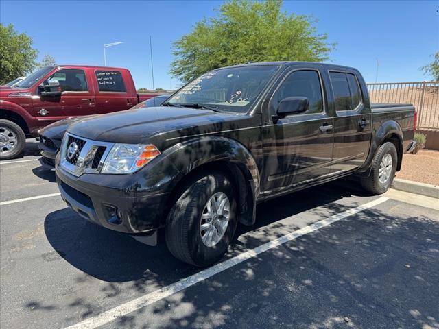 2017 Nissan Frontier