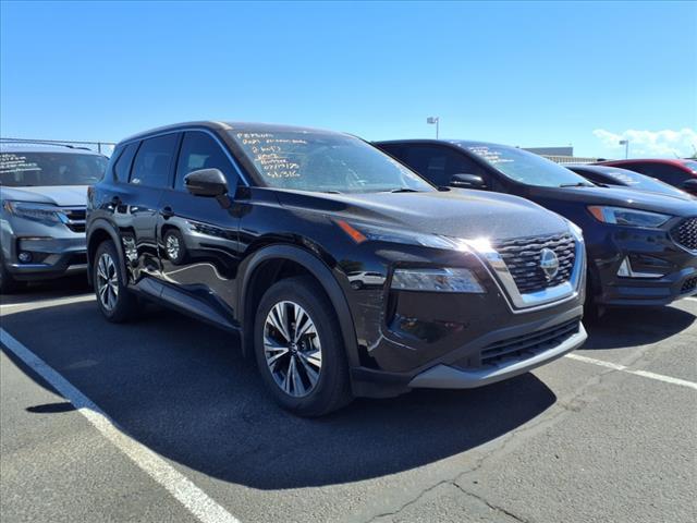 2021 Nissan Rogue