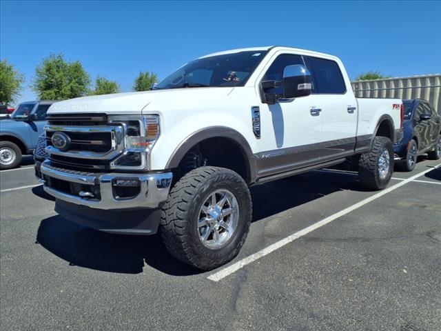 2021 Ford F-350