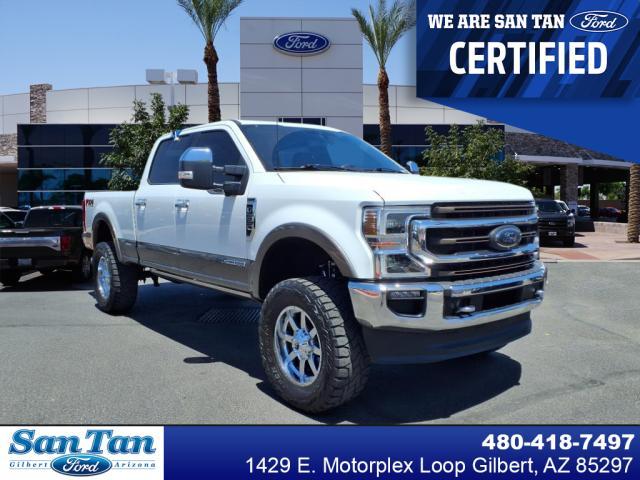2021 Ford F-350