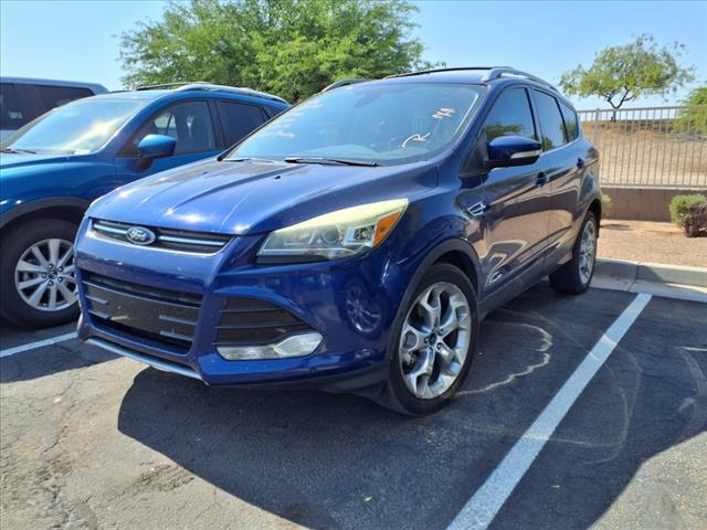 2015 Ford Escape