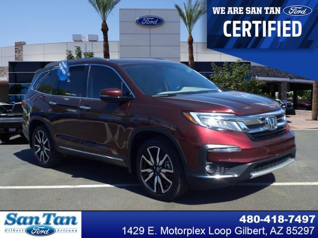 2019 Honda Pilot