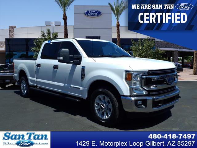 2021 Ford F-250