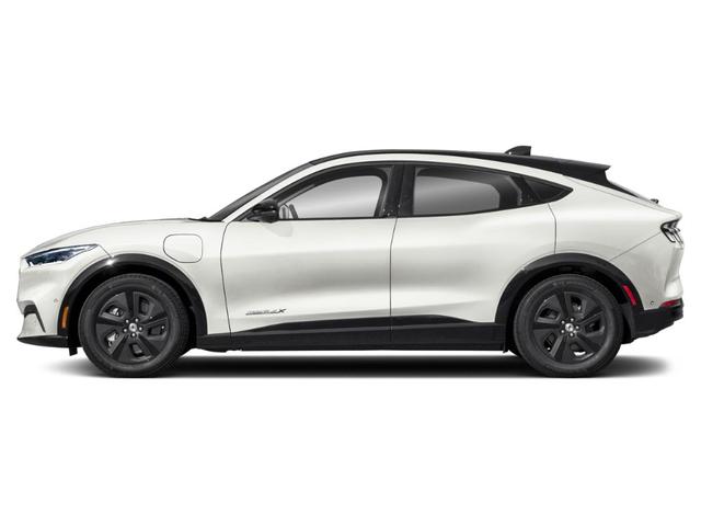 Photo of 2025 Shadow Black Ford Mustang Mach-E