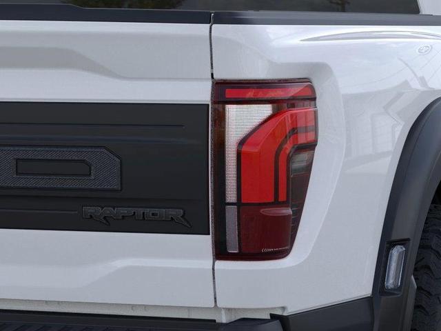 Photo of 2025 Oxford White Ford F-150