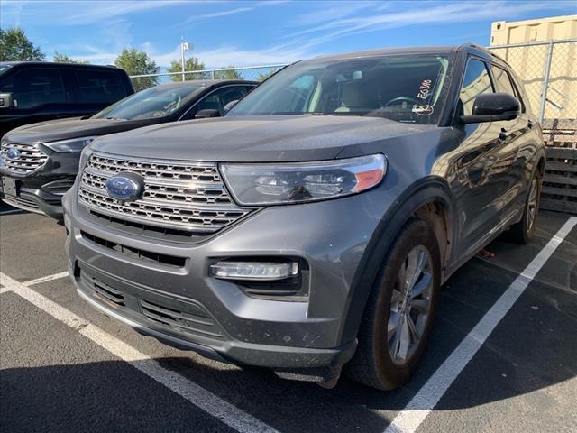 2022 Ford Explorer