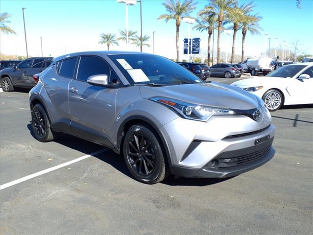 2019 Toyota C-HR