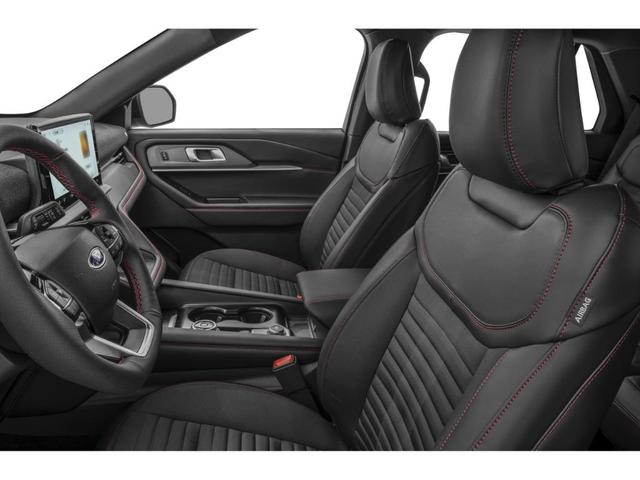 Photo of 2025 Vapor Blue Ford Explorer