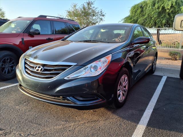 2012 Hyundai Sonata
