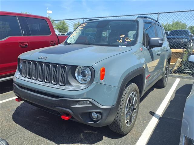 2017 Jeep Renegade