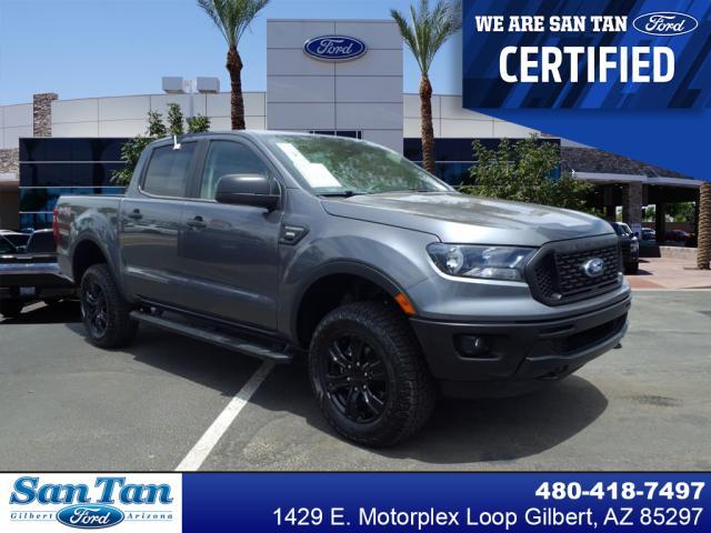 2022 Ford Ranger