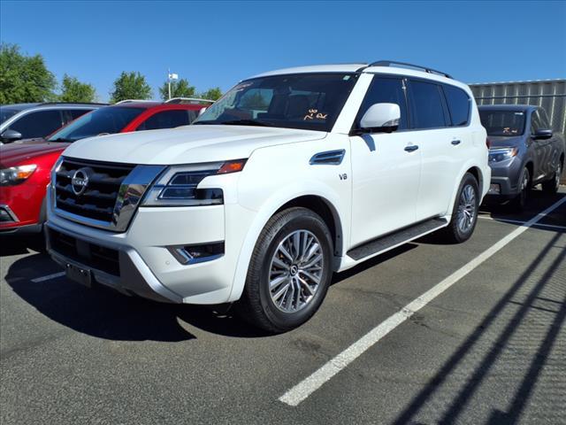 2022 Nissan Armada