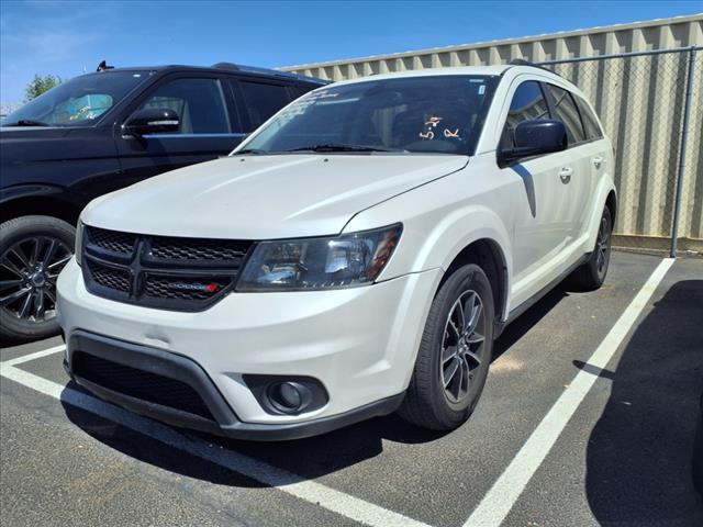 2019 Dodge Journey