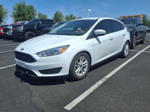 2018 Ford Focus