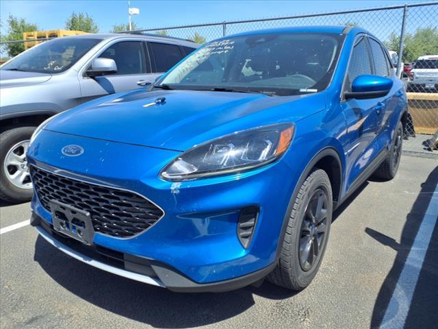 2020 Ford Escape