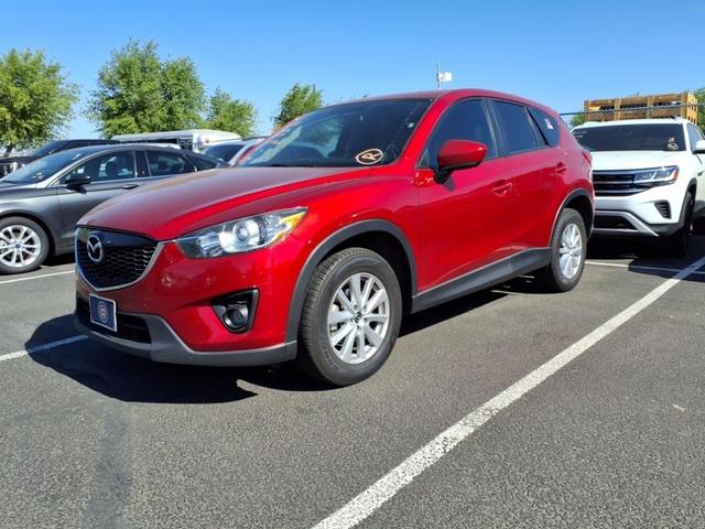 2014 Mazda CX-5