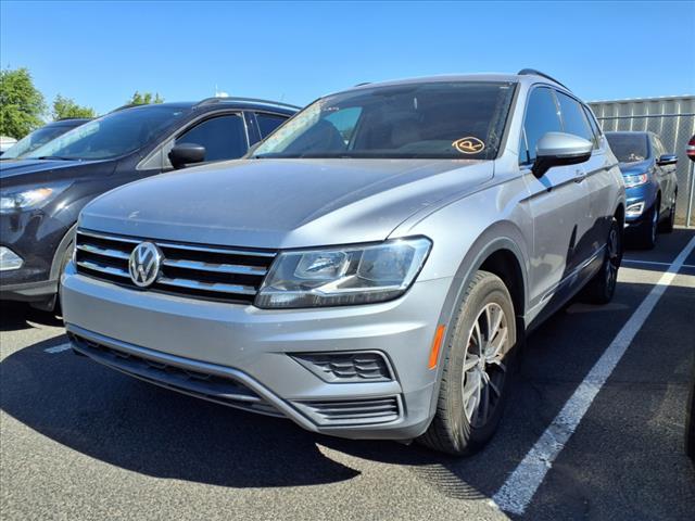 2020 Volkswagen Tiguan