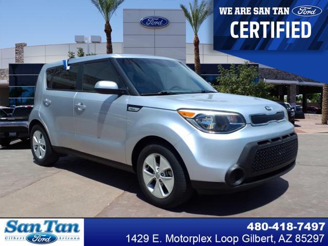 2015 Kia SOUL