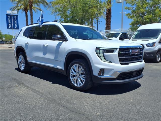 2024 GMC Acadia